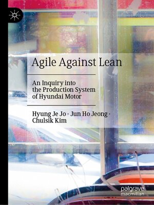 cover image of Agile Against Lean
